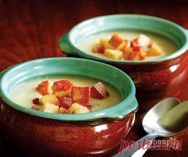 Картофельный суп-пюре с гренками (оригинальный рецепт)  


Привет всем! Сегодня я хочу рассказать вам рецепт картофельного супа-пюре с гренками. Блюдо получится безумно вкусным и интересным. Приступаем к его приготовлению 

Описание приготовления:
Теперь …