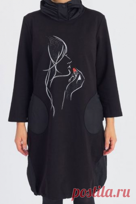 Женское платье - баллон S(33)-RNK - купить в интернет-магазине Lacywear.ru в Москве