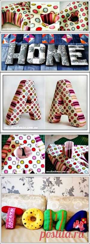 сообщение Sonya_kot : Шьем мягкие буквы - Тильда (20:04 28-09-2014) [4368745/338346994] - irinmar6@mail.ru - Почта Mail.Ru