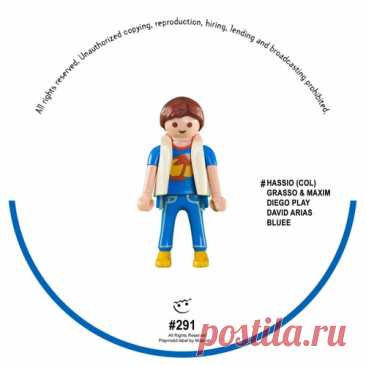 Hassio (COL) – Fire [PLAYMOBIL291] Sharing-DB.club
