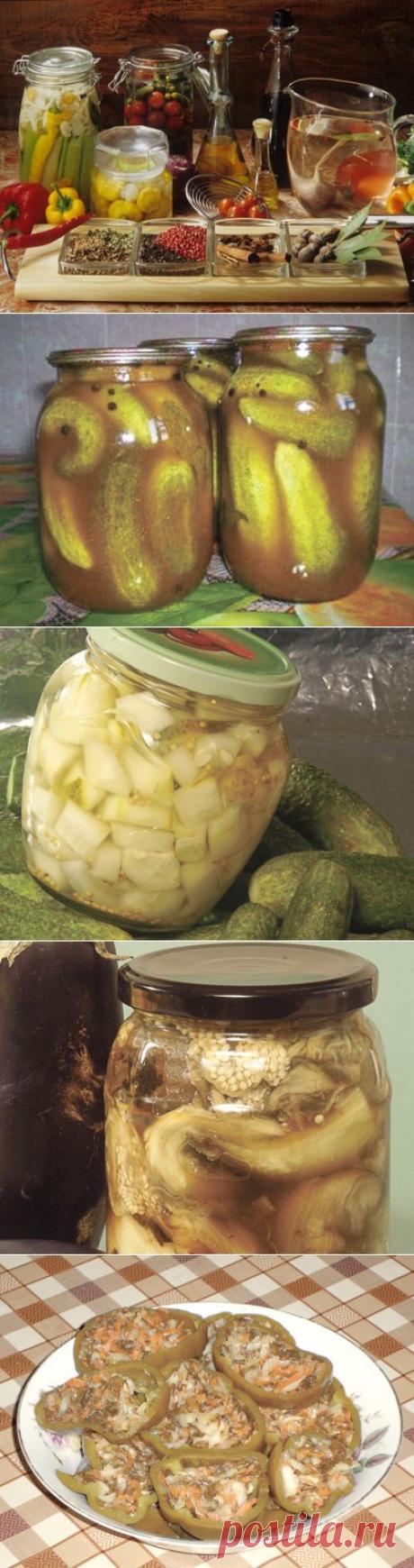 Консервируем урожай. Идеи домашних заготовок | ДОСТОЙНАЯ ЖИЗНЬ НА ПЕНСИИ
