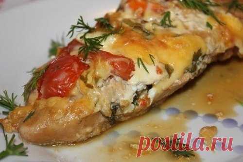 Куриное филе - интересный вариант приготовления