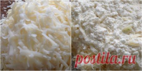 Отварила картофель, добавила к нему яйцо… Вкуснятина получилась необыкновенная!