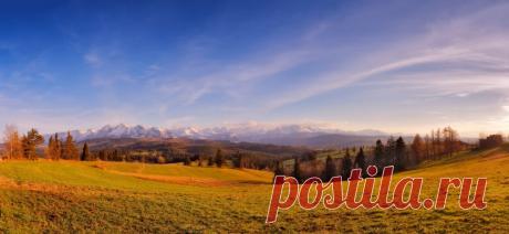 Малопольские панорамы. - fotonik2