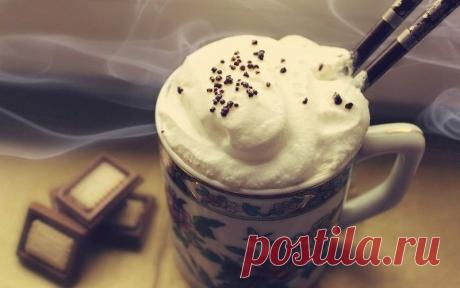 6 рецептов кофе, ради которого хочется просыпаться