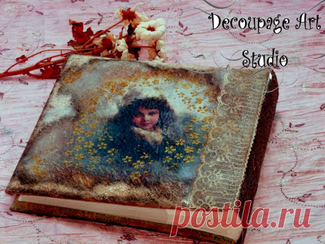 Μαθήματα στο σχεδιασμό - Studio Decupage Art StudioDecoupage Art Studio