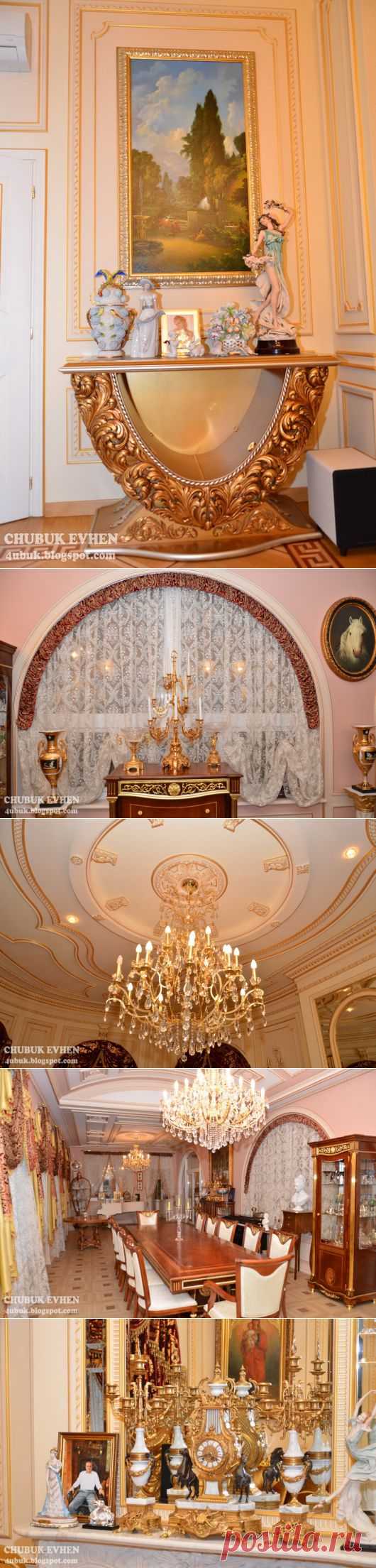 сообщение Mages_Queen : Скромное жилище генпрокурора Украины (10:10 25-02-2014) [2975538/314695506] - g.bosova@mail.ru - Почта Mail.Ru