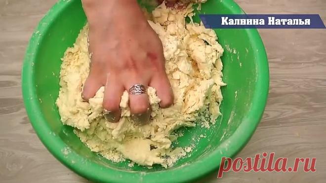 Готовим слоёное тесто