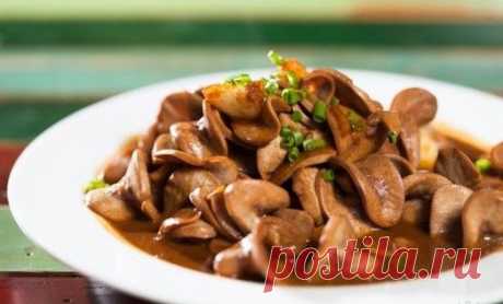 Как правильно и вкусно приготовить свиные почки?