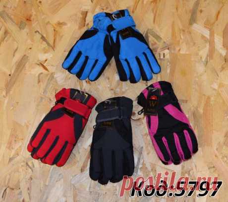 Перчатки дутые №2 GLOVE 12 шт.