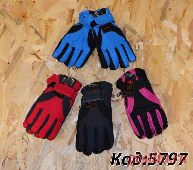 Перчатки дутые №2 GLOVE 12 шт.
