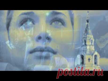 Девушка пела в церковном хоре. Стихи Александра Блока. Музыка Владимира Сидорова. Исполняет Кристина Вихрова.