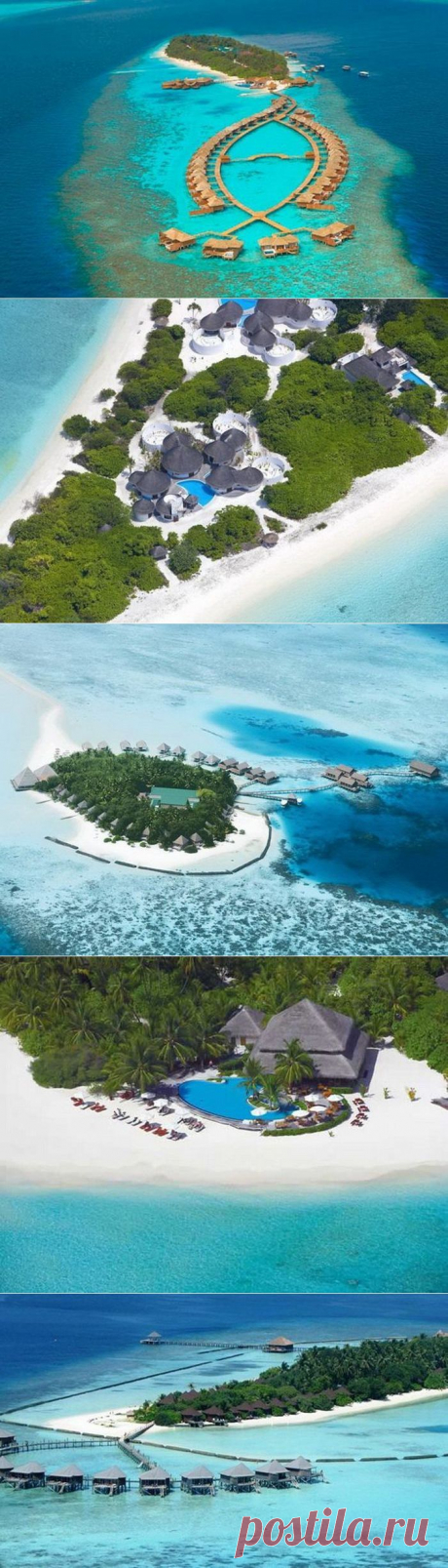 Специалист по туризму : Мальдивские острова