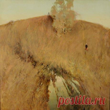 Современные русские художники.Александр Савин..