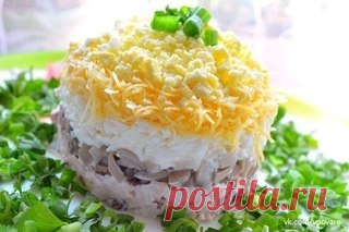 салаты