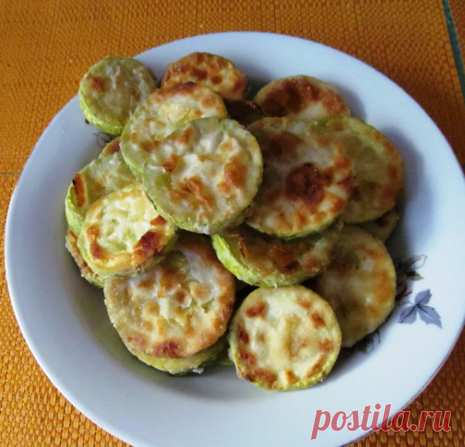 Рекомендую: отличный рецепт кабачков!!!!