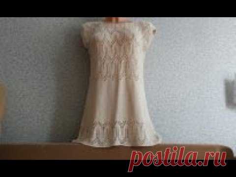 МАЙКА СПИЦАМИ 