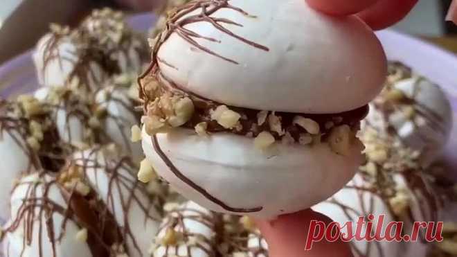 Рецепт бeзе