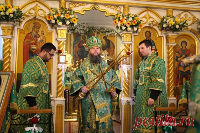 Служение ректора: Память преп.Елисея Лавришевского | Minds.by