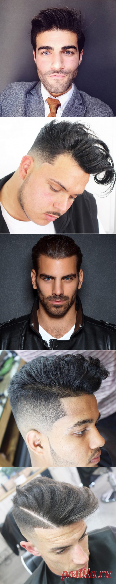 55 Sensational Comb Over Haircuts - The Best Way to Keep It Classy