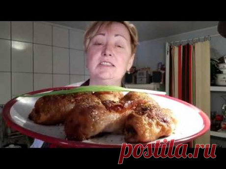 ФАРШИРОВАНЫЕ КУРИНЫЕ ШЕИ