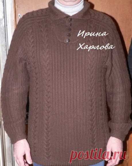 Джемпер мужской