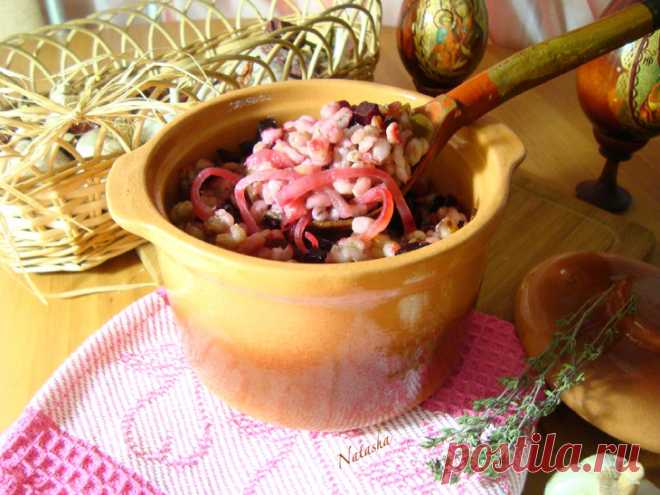 Вкусные постные каши - 5 рецептов » Женский Мир