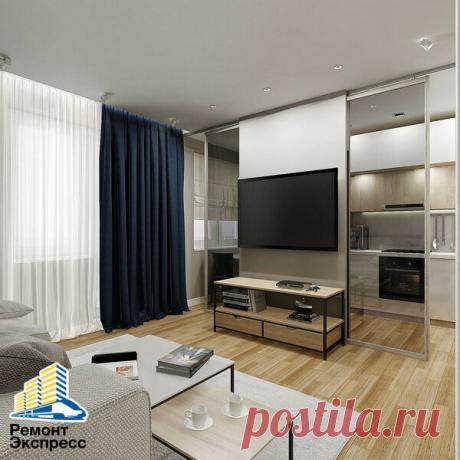 Дизайн-проект студии | flqu.ru - квартирный вопрос. Блог о дизайне, ремонте