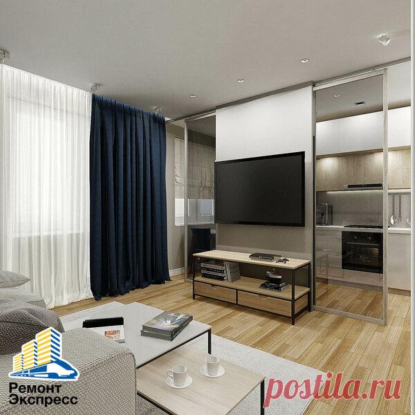 Дизайн-проект студии | flqu.ru - квартирный вопрос. Блог о дизайне, ремонте