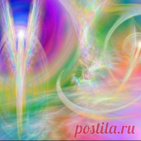 Духи - наставники и души усопших родственников. - МирТесен