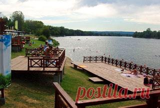 Smeštaj Srebrno jezero - apartmani, hoteli, sobe i vile na Srebrnom jezeru.