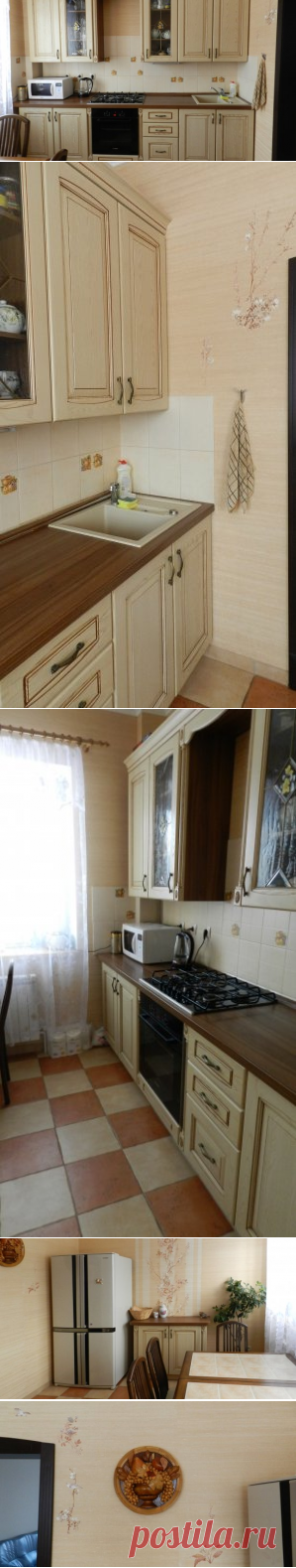 Кухня в классическом стиле
