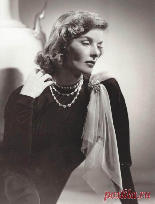 Кэтрин Хепбёрн