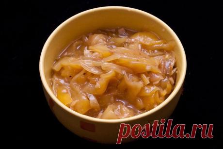Индийское блюдо как приправа, соус и гарнир. Готовим чатни из манго! — Вкусные рецепты