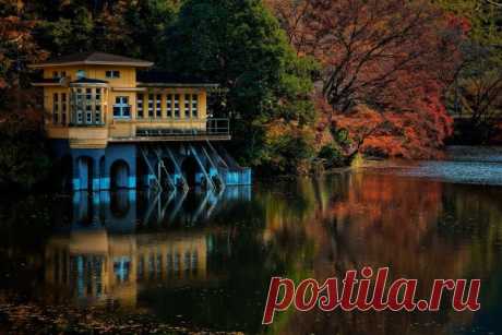 Идеальные для созерцания осени места! Впечатляющие фотографии осени… — Фотоискусство