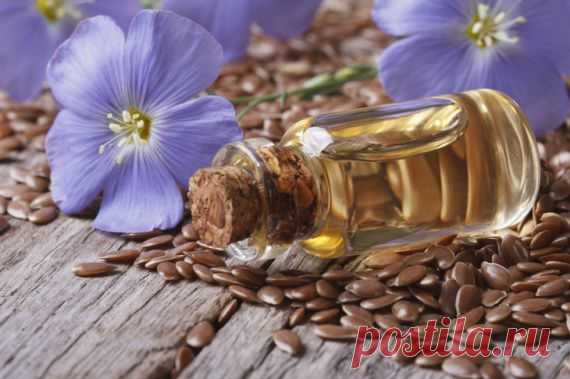 Лён или Рыба. Что лучше для получения Omega 3