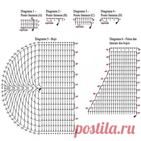 Наряд для года Зелёного Деревянного Дракона. 7 вариантов с бахромой | Вязание с Paradosik_Handmade | Дзен