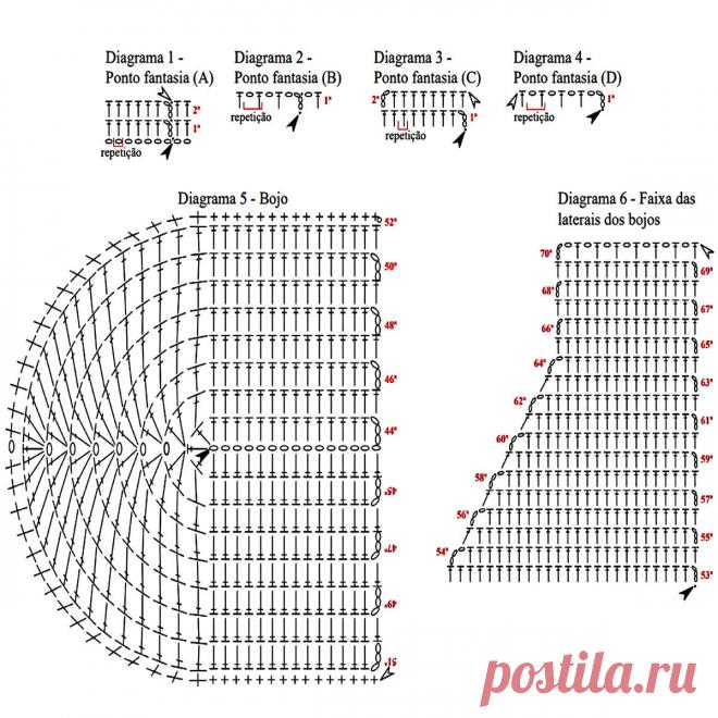 Наряд для года Зелёного Деревянного Дракона. 7 вариантов с бахромой | Вязание с Paradosik_Handmade | Дзен