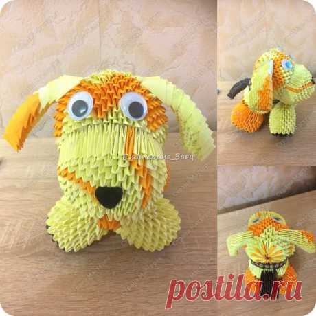 Собака в год собаки | Страна Мастеров