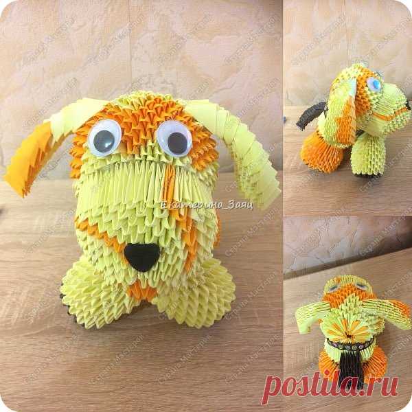 Собака в год собаки | Страна Мастеров