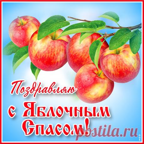 Да здравствует великий Спас!
И пусть хранит Всевышний вас.
А аромат сочных плодов,
Подарит счастье и любовь.