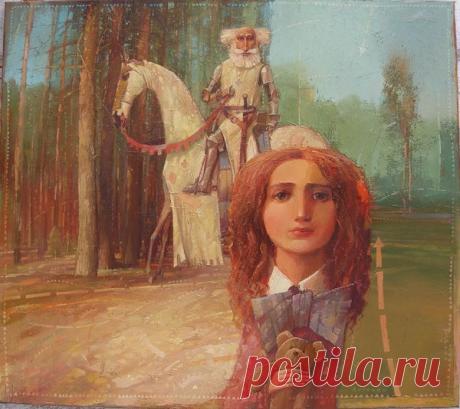 Александр Антонюк - художник и философ