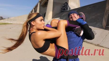 Не повезло: 3 грабителя напали на 16-летнюю девушку с черным поясом по джиу-джитсу 
Попытка ограбления на севере Италии обернулась провалом для трех мужчин арабского происхождения: