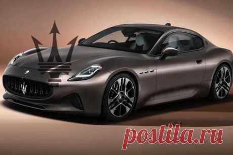 🔥 Maserati GranTurismo Folgore станет первым электромобилем итальянского производителя
👉 Читать далее по ссылке: https://lindeal.com/news/auto/2022100306-maserati-granturismo-folgore-stanet-pervym-ehlektromobilem-italyanskogo-proizvoditelya