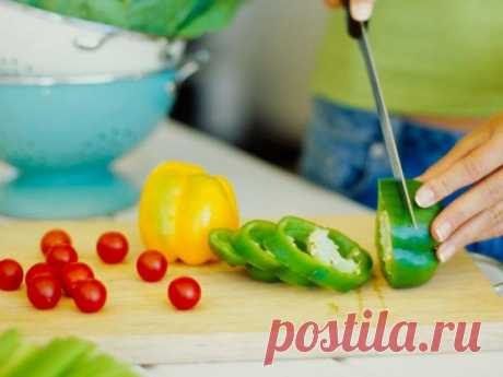 БЛОГ ПОЛЕЗНОСТЕЙ: 34 продукта, которые заставят рак голодать