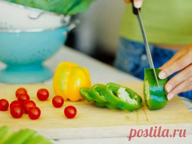 БЛОГ ПОЛЕЗНОСТЕЙ: 34 продукта, которые заставят рак голодать