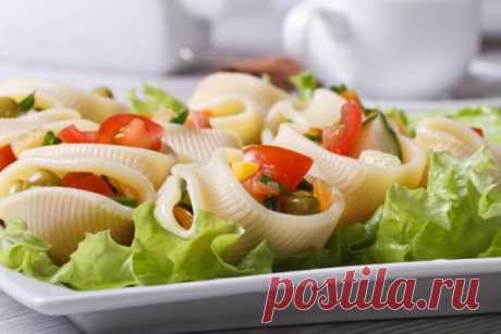 Отмечаем День пасты: 3 вкусных рецепта