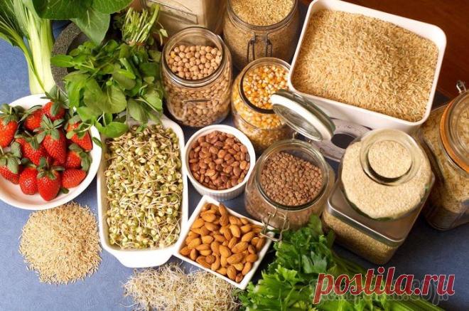 Пища которая ест вас – правильное питание после 40 лет