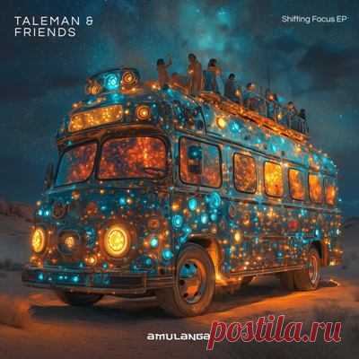 Taleman - Shifting Focus