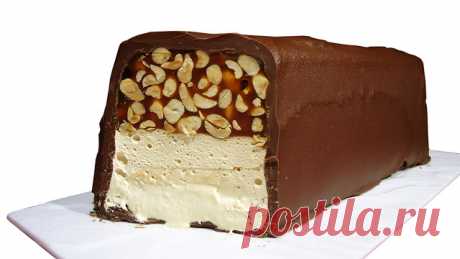 bonapp: Огромный сникерс. Mega snickers.